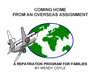 Coming Home From An Overseas Assignment - A Repatriation Program For Families